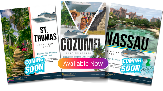 Insider Pass - Cozumel + All Future Cruise Guides (Instant Access)